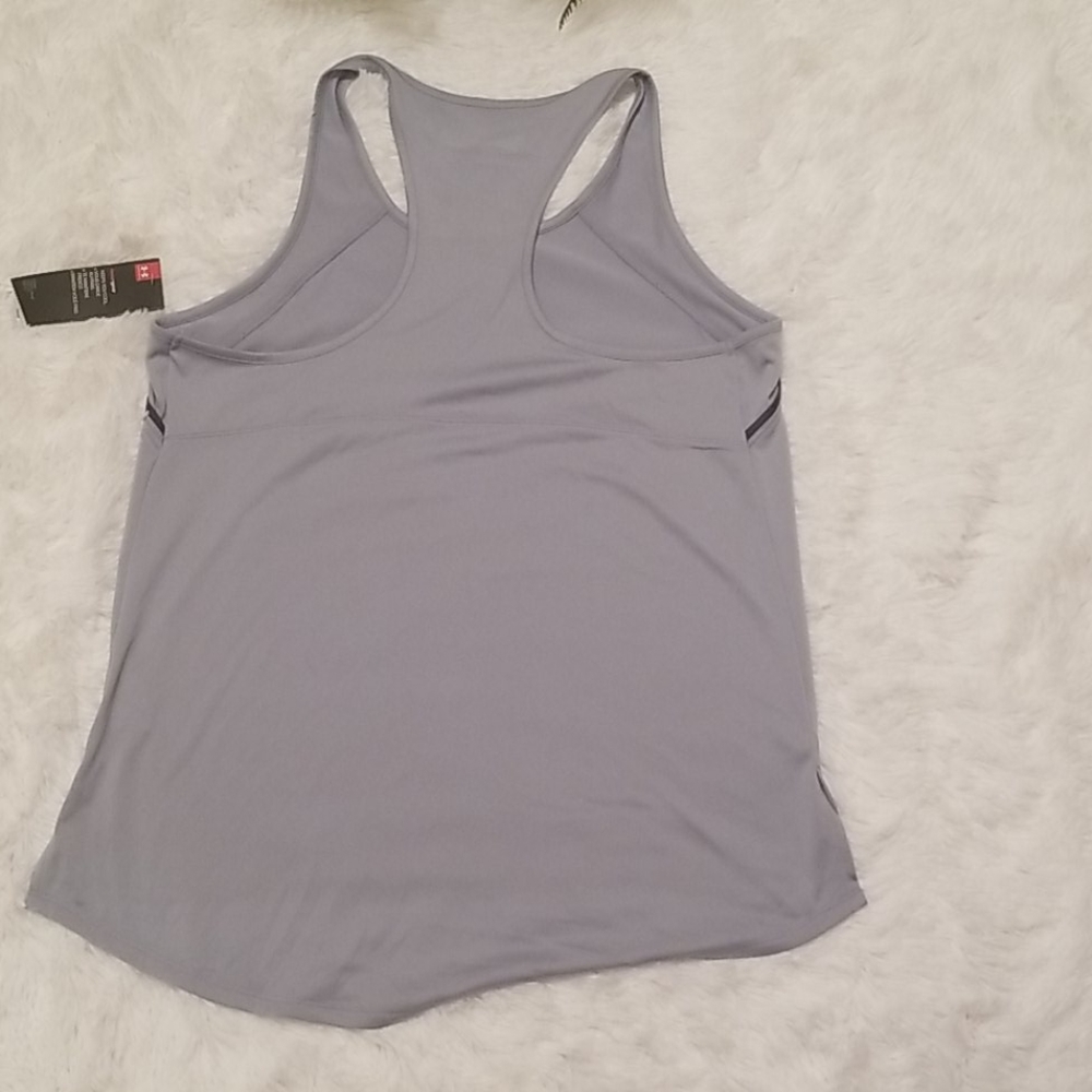 ❤ UNDER ARMOUR Racerback Tank - Picture 8 of 8